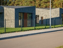 Parduodamas gyvenamasis namas Vilniaus rajono sav., Sakiškėse, Medžiotojų g.
