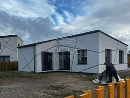 Gyvenamasis namas Klaipėdos rajono sav., Lėbartuose