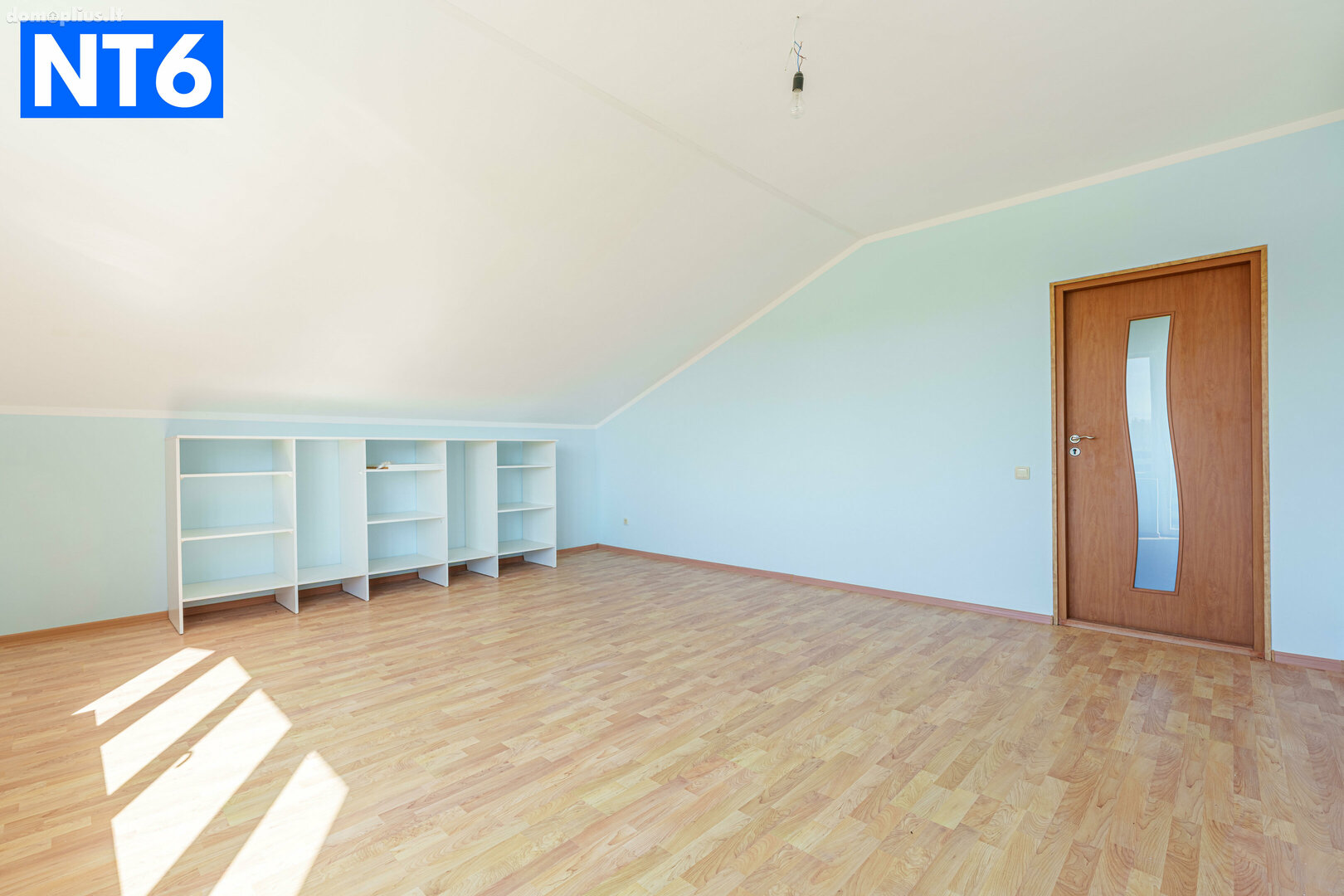 Parduodamas gyvenamasis namas Klaipėdos rajono sav., Lėbartuose, Gerviškių g.