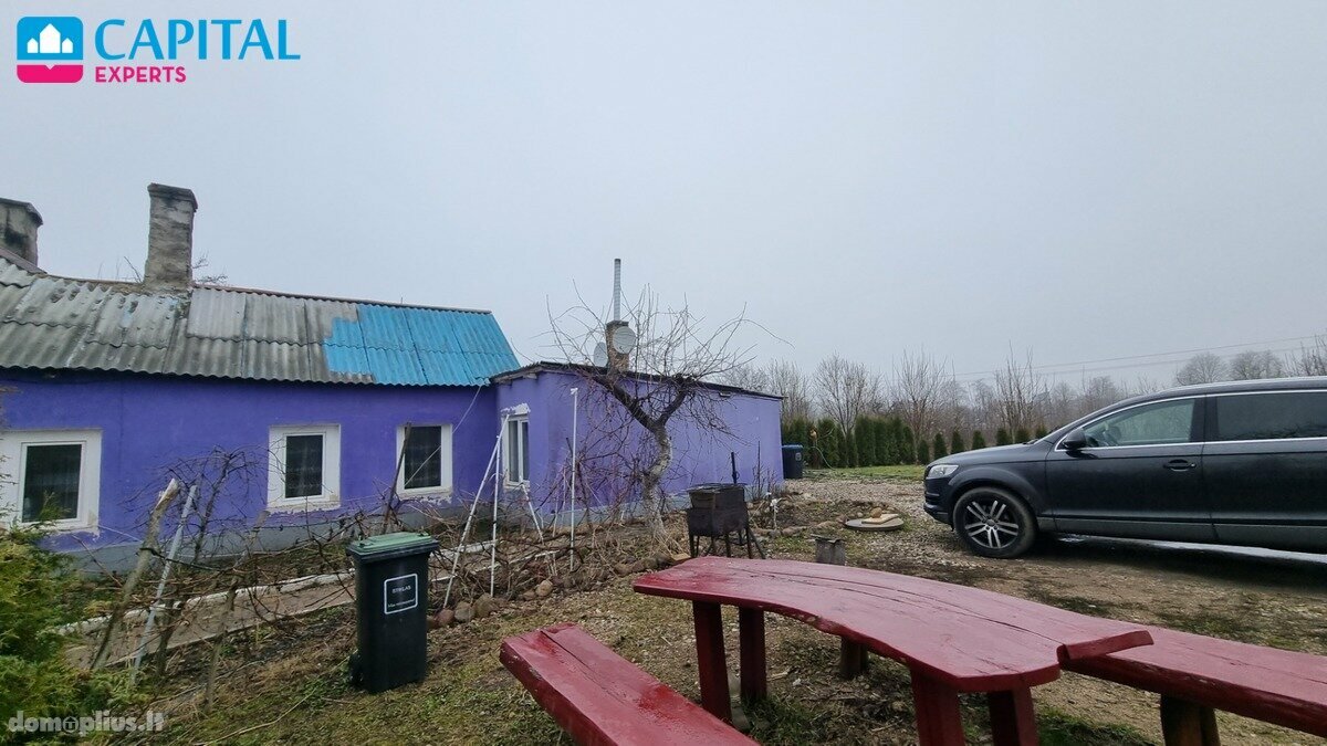 Продаётся дом Trakų rajono sav., Lentvaryje, Vokės g.