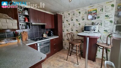 Parduodamas gyvenamasis namas Trakų rajono sav., Lentvaryje, Vokės g.