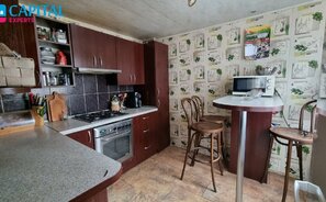 House Trakų rajono sav., Lentvaryje, Vokės g.