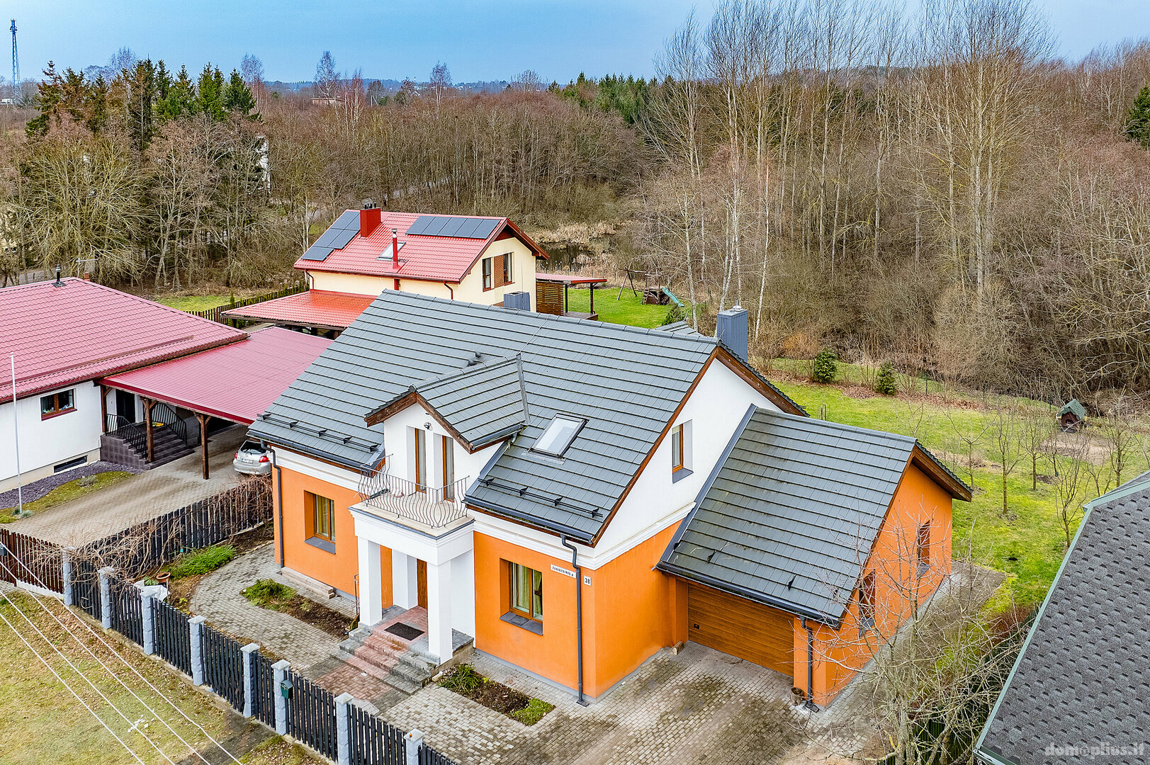 Продаётся дом Vilniuje, Antakalnyje, Žvaigždikių g.