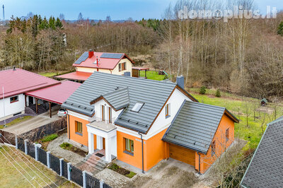 Parduodamas gyvenamasis namas Vilniuje, Antakalnyje, Žvaigždikių g.