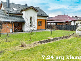 Продаётся дом Vilniuje, Antakalnyje, Žvaigždikių g.