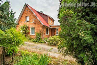 House for sale Biržų rajono sav., Biržuose, P. Klybo g.