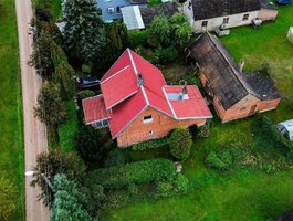 Продаётся дом Biržų rajono sav., Biržuose, P. Klybo g.