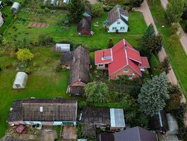 Продаётся дом Biržų rajono sav., Biržuose, P. Klybo g.