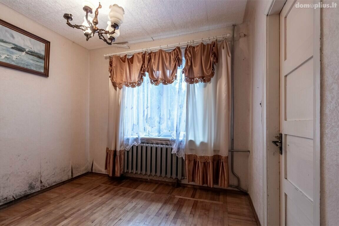 Parduodamas gyvenamasis namas Biržų rajono sav., Biržuose, P. Klybo g.