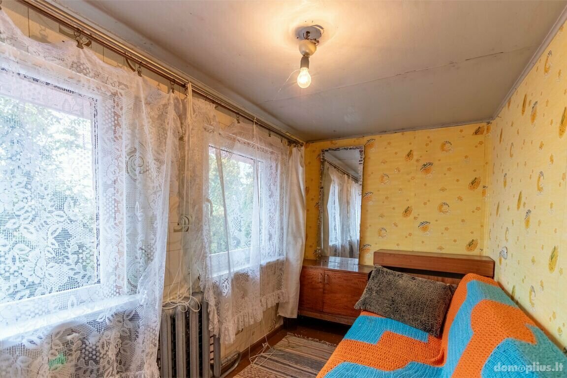 Parduodamas gyvenamasis namas Biržų rajono sav., Biržuose, P. Klybo g.