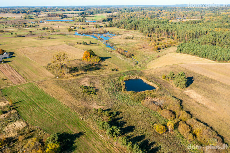 Homestead for sale Varėnos rajono sav., Vilkiautinyje, Mokyklos g.