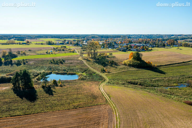 Homestead for sale Varėnos rajono sav., Vilkiautinyje, Mokyklos g.