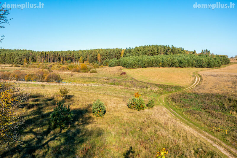 Homestead for sale Varėnos rajono sav., Vilkiautinyje, Mokyklos g.