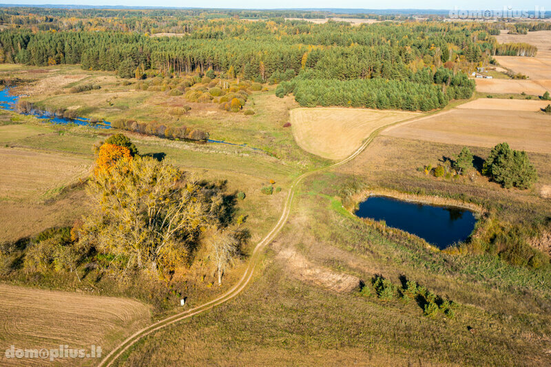 Homestead for sale Varėnos rajono sav., Vilkiautinyje, Mokyklos g.