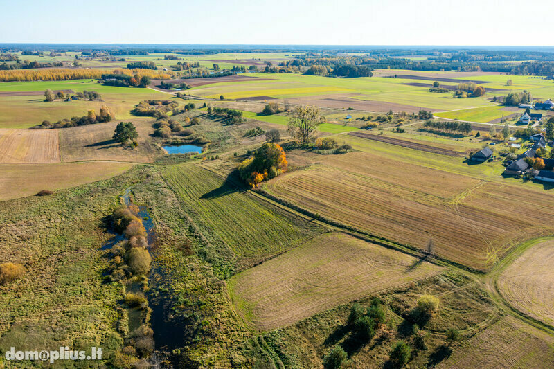 Homestead for sale Varėnos rajono sav., Vilkiautinyje, Mokyklos g.