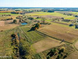 Homestead for sale Varėnos rajono sav., Vilkiautinyje, Mokyklos g.
