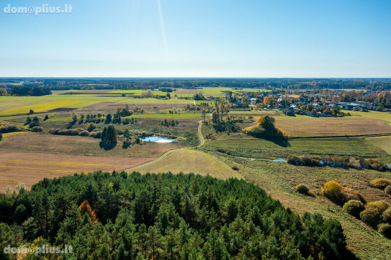 Homestead for sale Varėnos rajono sav., Vilkiautinyje, Mokyklos g.
