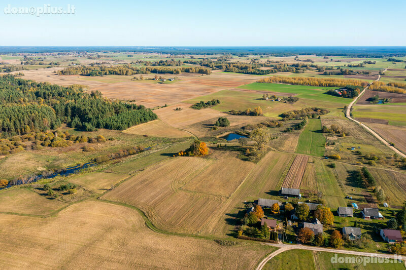 Homestead for sale Varėnos rajono sav., Vilkiautinyje, Mokyklos g.