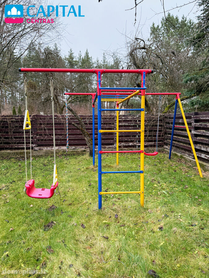 Parduodamas gyvenamasis namas Vilnius, Vilniuje, Turniškių Sodų g.