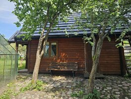 Parduodamas sodo namas Klaipėdos rajono sav., Kiškėnuose