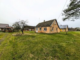Gyvenamasis namas Panevėžio rajono sav., Vadokliuose, Sporto g.