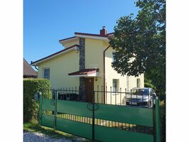 Parduodamas gyvenamasis namas Klaipėdos rajono sav., Žiaukos