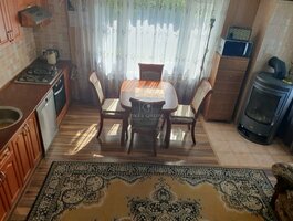 Parduodamas gyvenamasis namas Klaipėdos rajono sav., Žiaukos