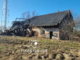 Gyvenamasis namas Šilutės rajono sav., Sakūtėliuose