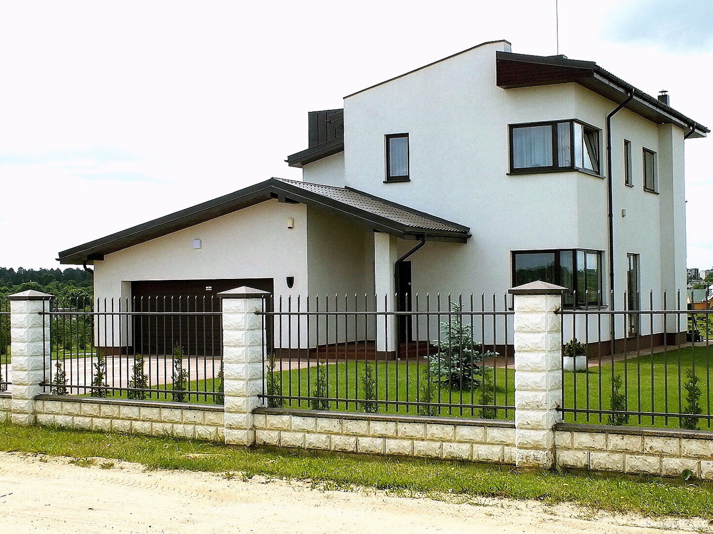 House for sale Trakų rajono sav., Naujasis Lentvaris, Saulės g.