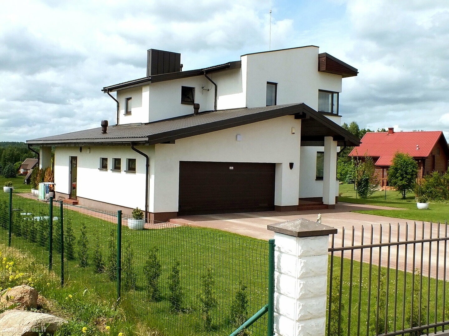 House for sale Trakų rajono sav., Naujasis Lentvaris, Saulės g.