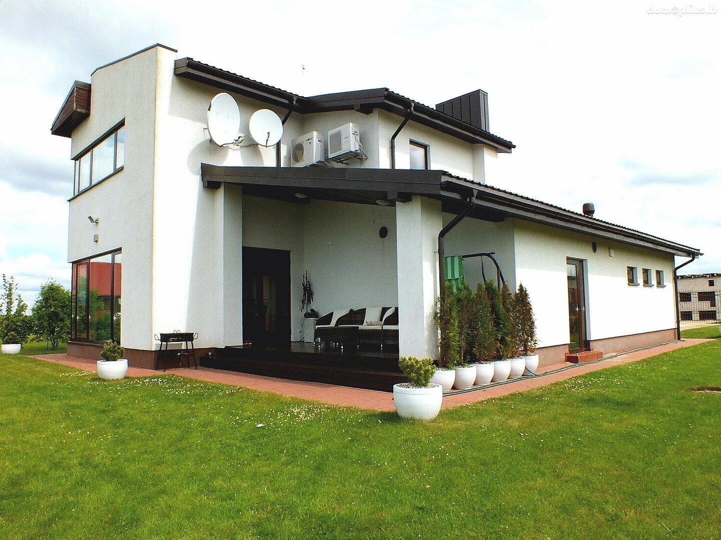 House for sale Trakų rajono sav., Naujasis Lentvaris, Saulės g.