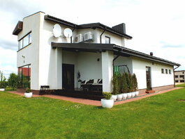 House for sale Trakų rajono sav., Naujasis Lentvaris, Saulės g.
