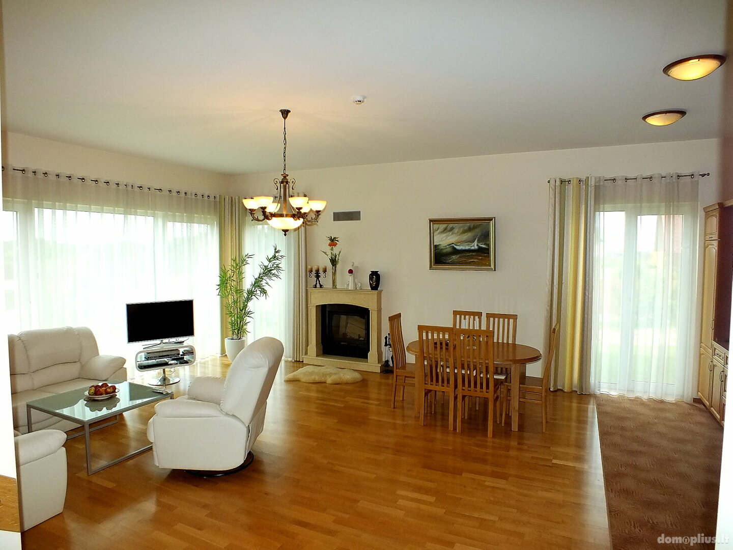 House for sale Trakų rajono sav., Naujasis Lentvaris, Saulės g.
