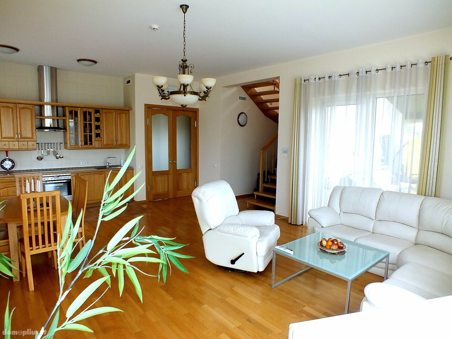 House for sale Trakų rajono sav., Naujasis Lentvaris, Saulės g.