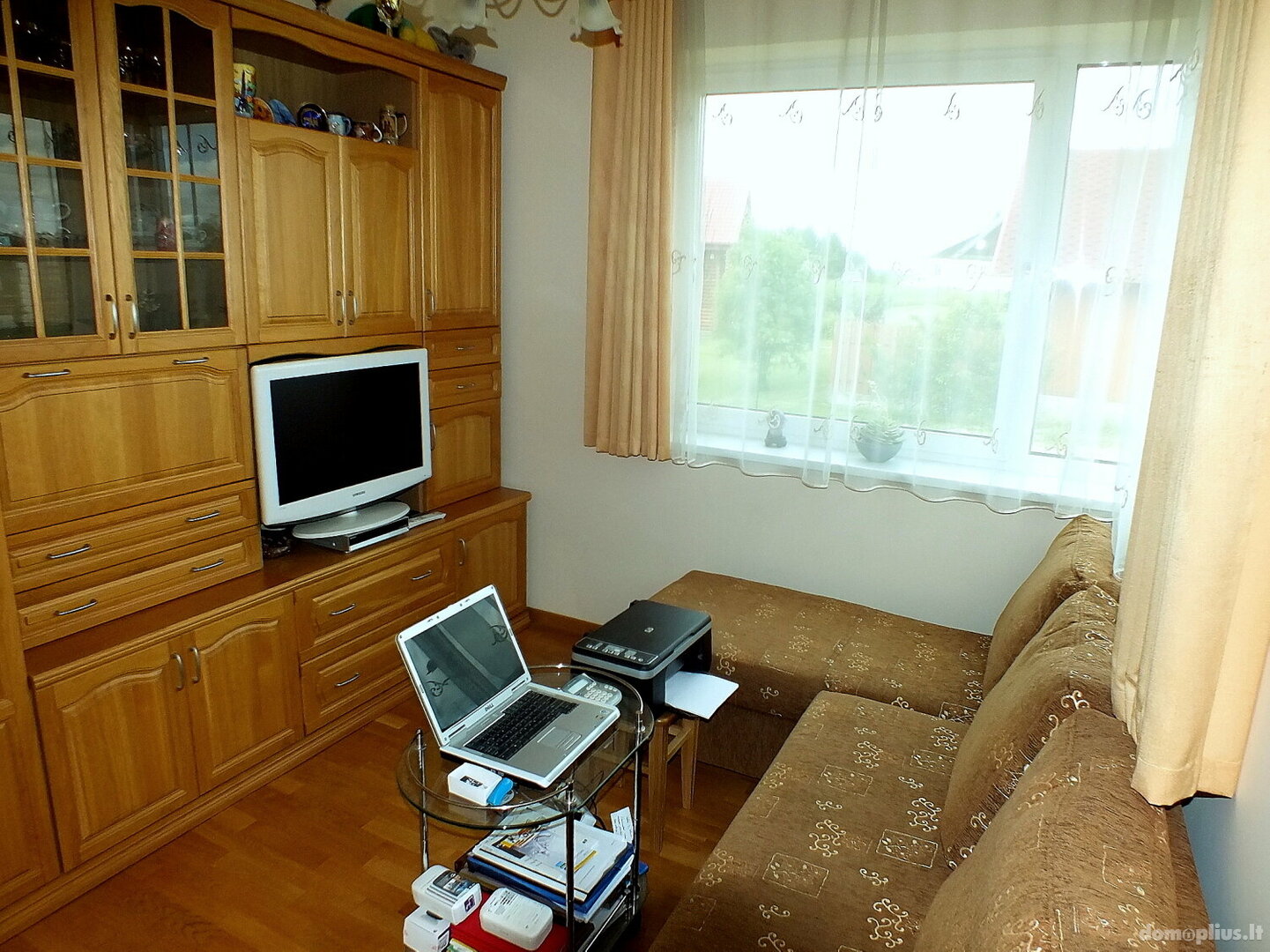 House for sale Trakų rajono sav., Naujasis Lentvaris, Saulės g.