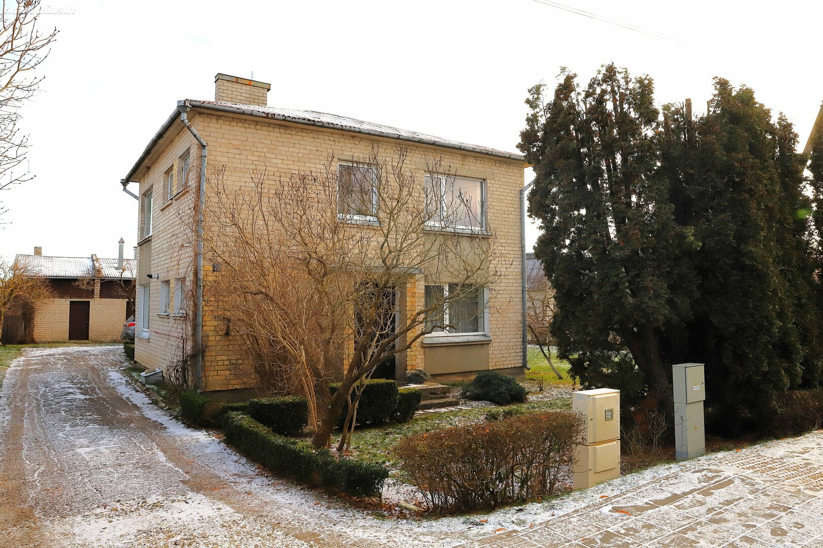 Продаётся дом Šiaulių rajono sav., Gruzdžiuose, Taikos g.