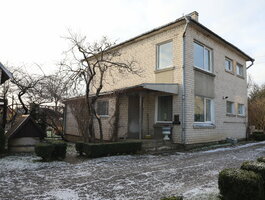 Продаётся дом Šiaulių rajono sav., Gruzdžiuose, Taikos g.