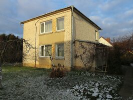 Продаётся дом Šiaulių rajono sav., Gruzdžiuose, Taikos g.