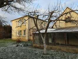 Продаётся дом Šiaulių rajono sav., Gruzdžiuose, Taikos g.