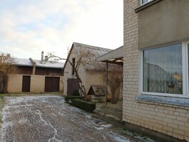 Продаётся дом Šiaulių rajono sav., Gruzdžiuose, Taikos g.