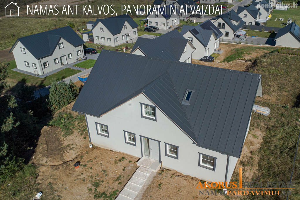 Parduodamas gyvenamasis namas Trakų rajono sav., Trakuose, Karalienės Mortos g.