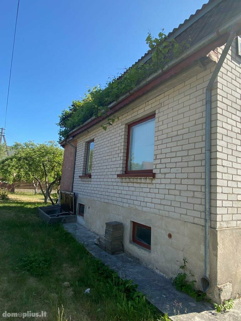 Parduodamas sodo namas Klaipėdos rajono sav., Dercekliuose