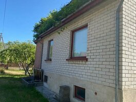 Parduodamas sodo namas Klaipėdos rajono sav., Dercekliuose