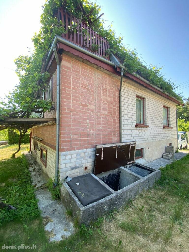 Parduodamas sodo namas Klaipėdos rajono sav., Dercekliuose