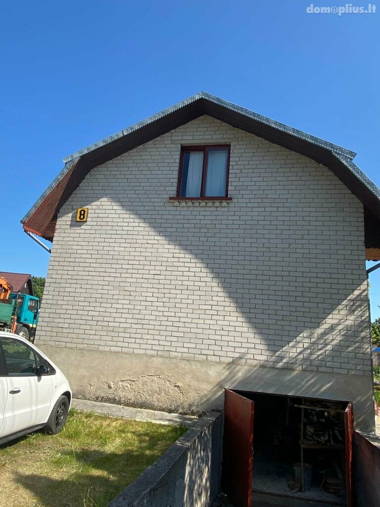 Parduodamas sodo namas Klaipėdos rajono sav., Dercekliuose