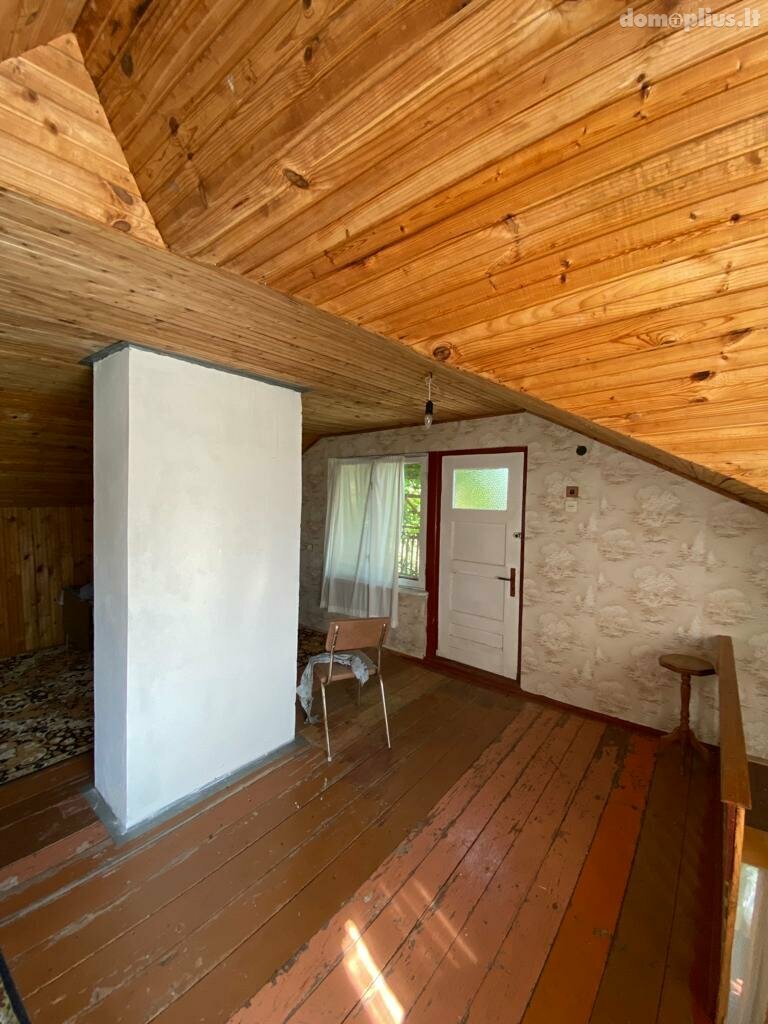 Parduodamas sodo namas Klaipėdos rajono sav., Dercekliuose