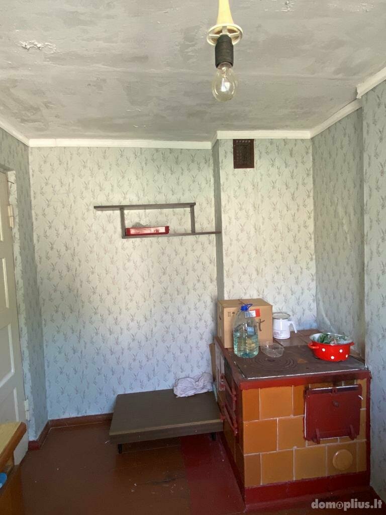 Parduodamas sodo namas Klaipėdos rajono sav., Dercekliuose