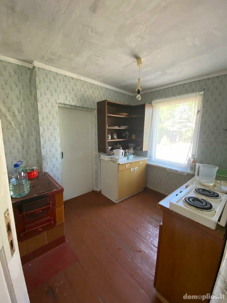 Parduodamas sodo namas Klaipėdos rajono sav., Dercekliuose