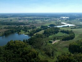 Sodyba Varėnos rajono sav., Papiškiuose