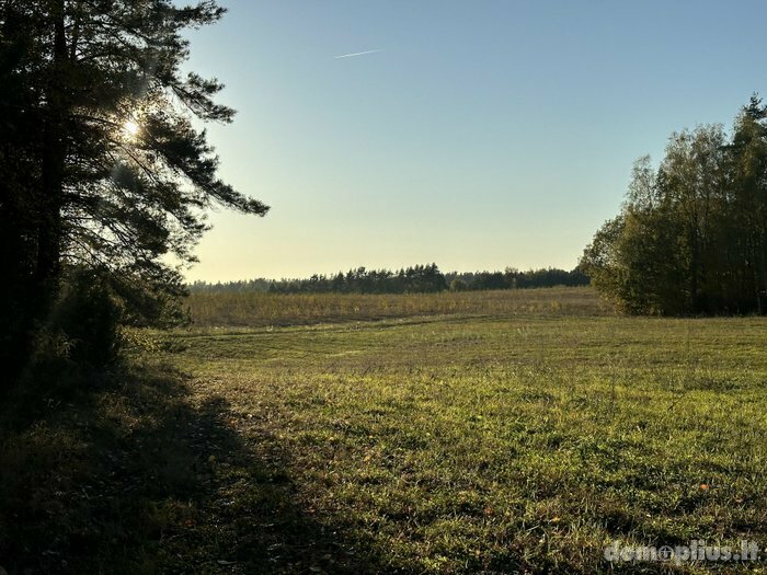 Homestead for sale Varėnos rajono sav., Papiškiuose, Ežero g.